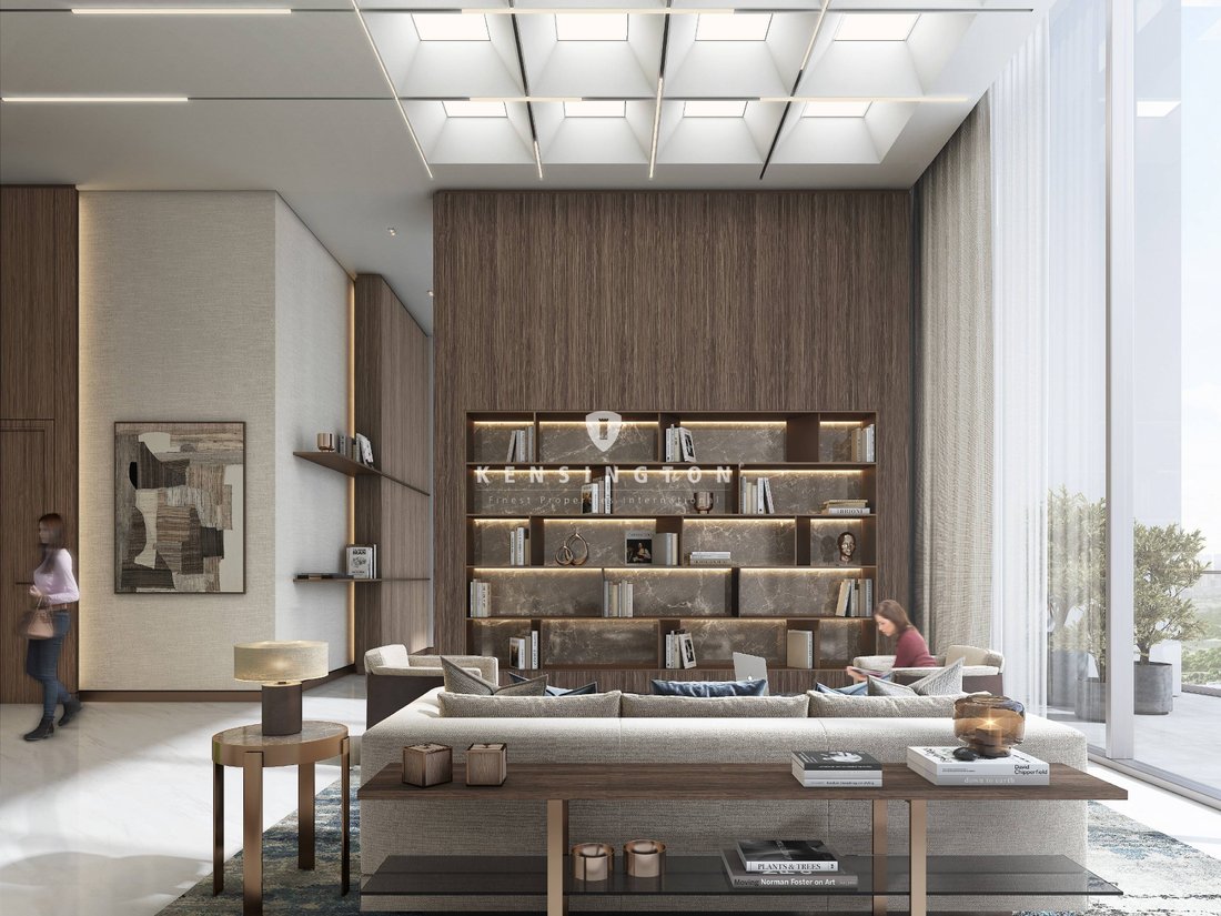 Apartment in Bukadra, Dubai, United Arab Emirates 1 - 18261099