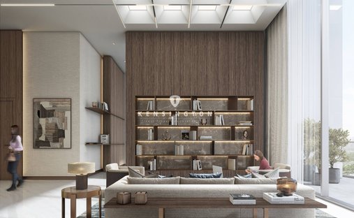 Apartment in Bukadra, Dubai, United Arab Emirates 1