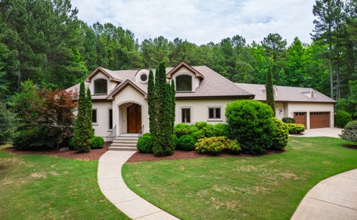 Maison à Chapel Hill, Caroline du Nord, États-Unis 1