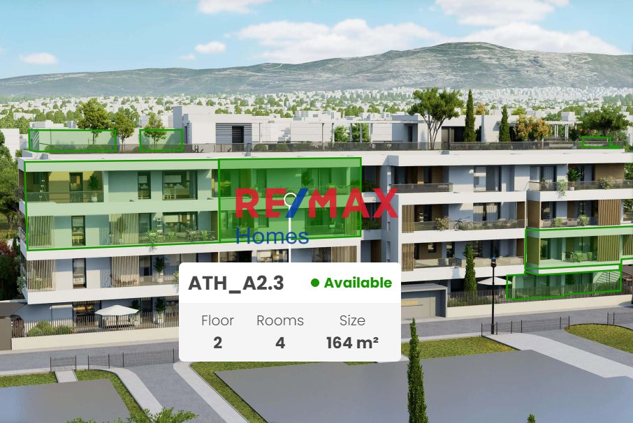 Apartment in North Athens, Attica, Greece 2 - 13406471