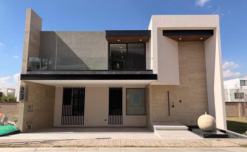 Maison à Puebla, Puebla, Mexique 1