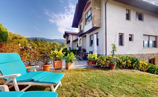 Maison à Zalla, Pays basque, Espagne 1