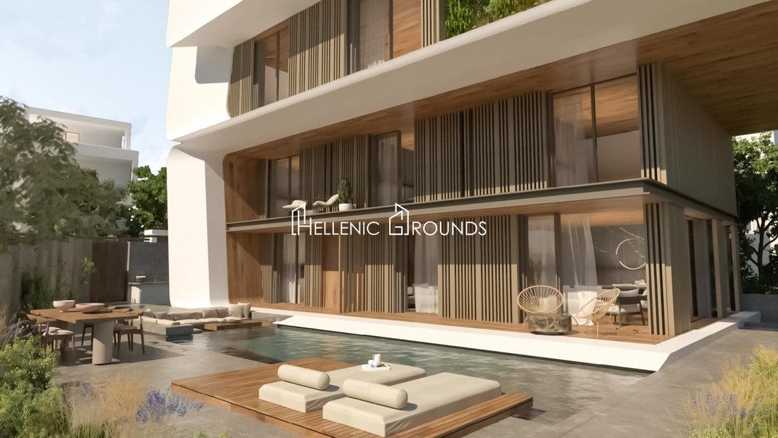 Apartment in Voula, Attica, Greece 4 - 18265331