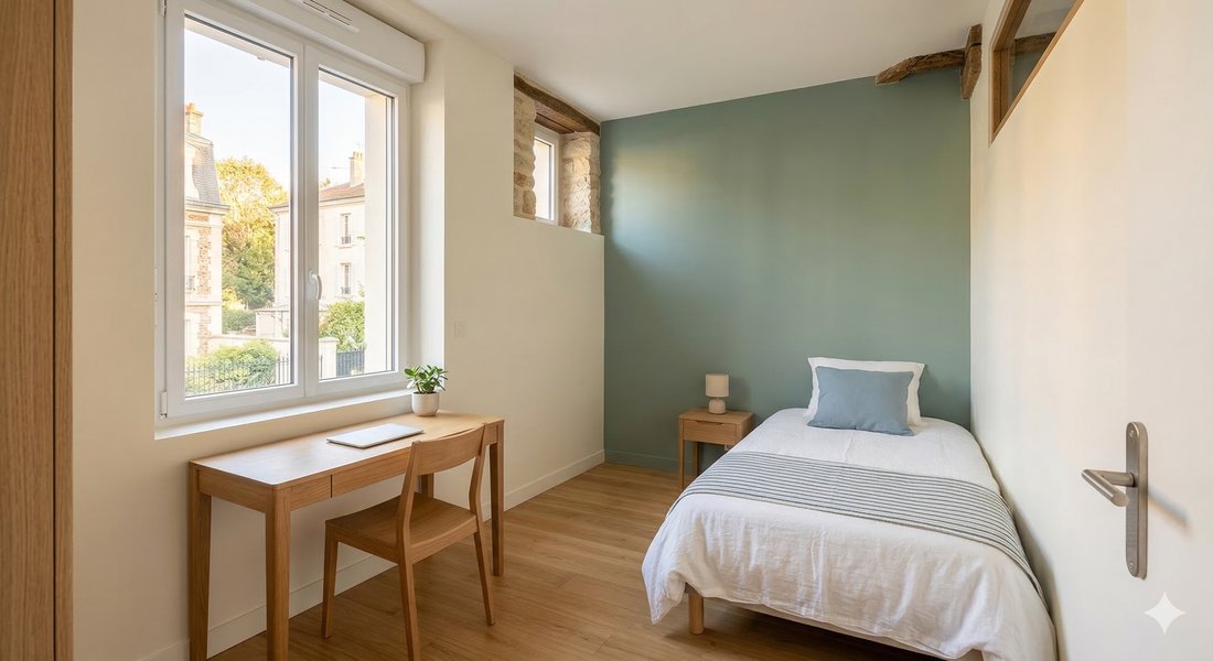 Apartment in Saint-Cloud, Ile-de-France, France 5 - 18266078
