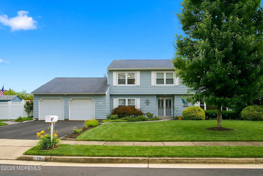 House in Monroe Township, New Jersey, United States 2 - 18260524