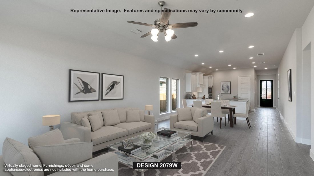 House in Liberty Hill, Texas, United States 3 - 18264502
