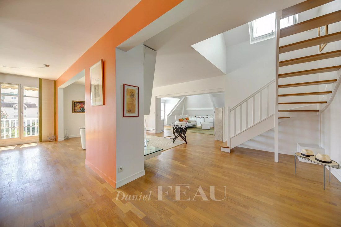 Appartement à Armagis, Saint-Germain-en-Laye, France 4 - 18222202