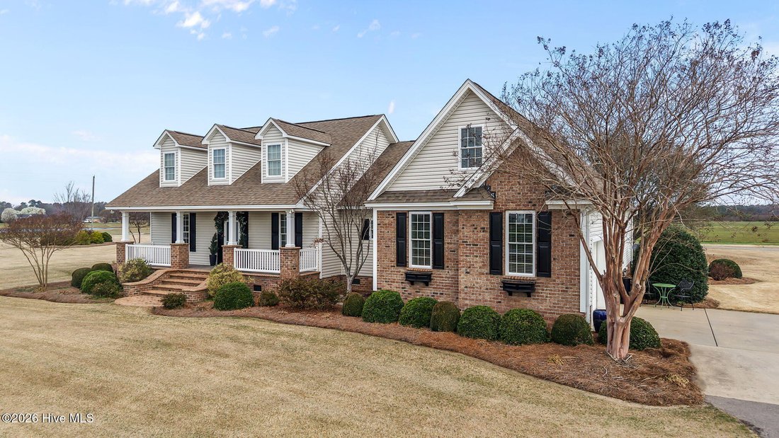 House in Rocky Mount, North Carolina, United States 1 - 18264487