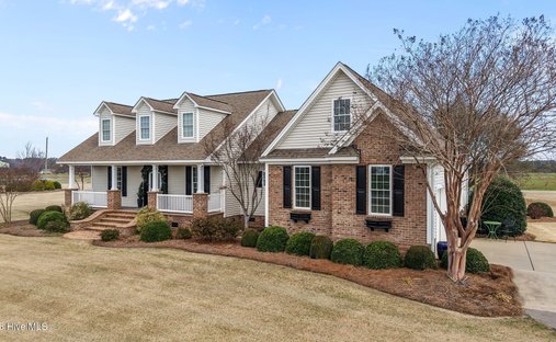 House in Rocky Mount, North Carolina, United States 1