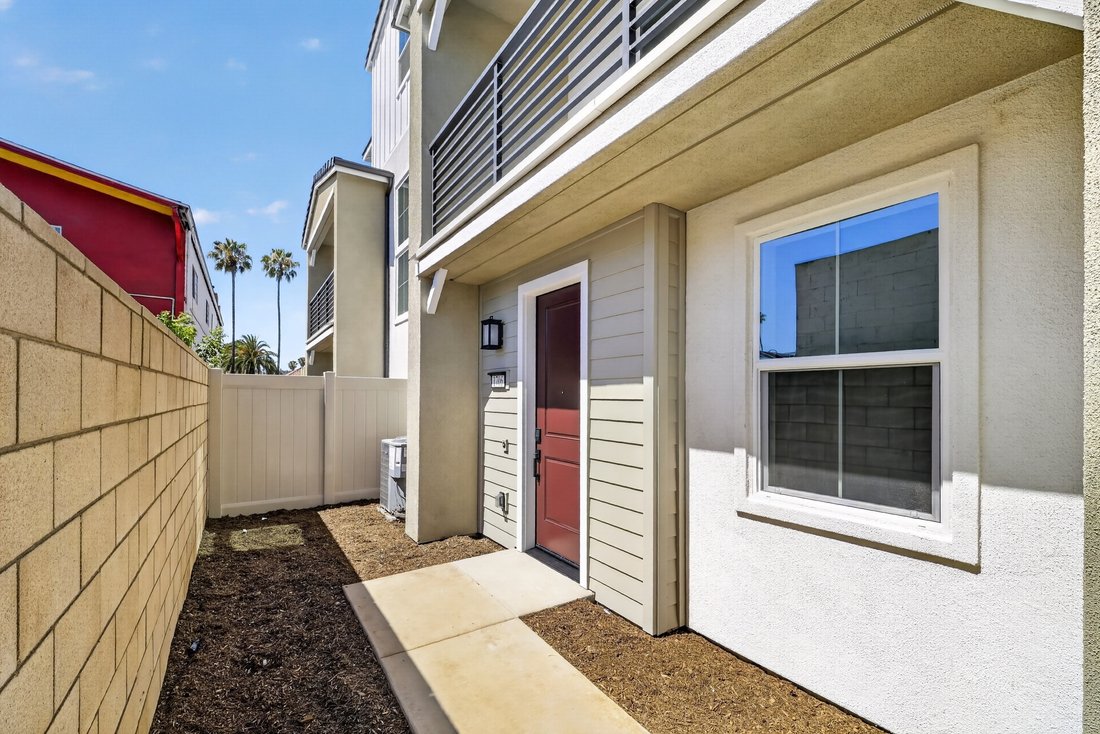 Townhouse in El Cajon, California, United States 1 - 17951297