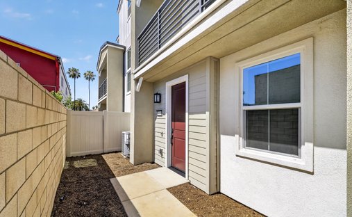 Townhouse in El Cajon, California, United States 1