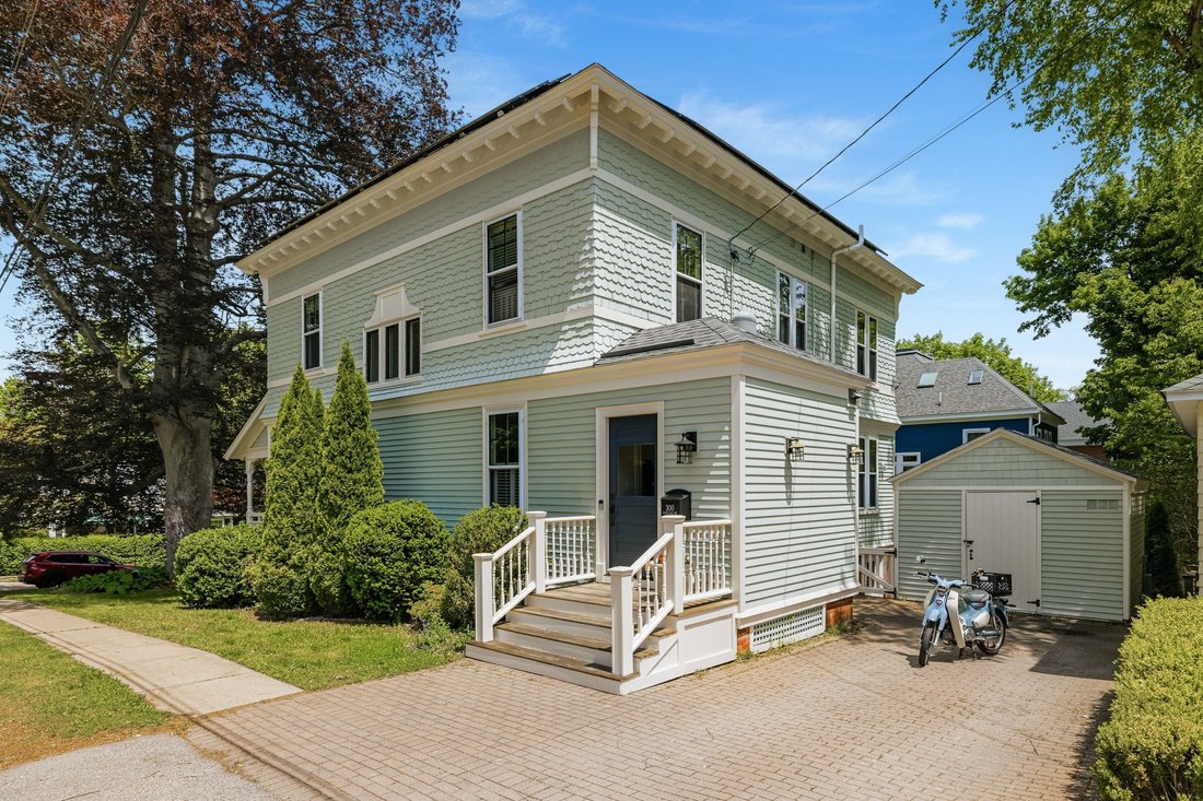 House in Portsmouth, New Hampshire, United States 4 - 18261756