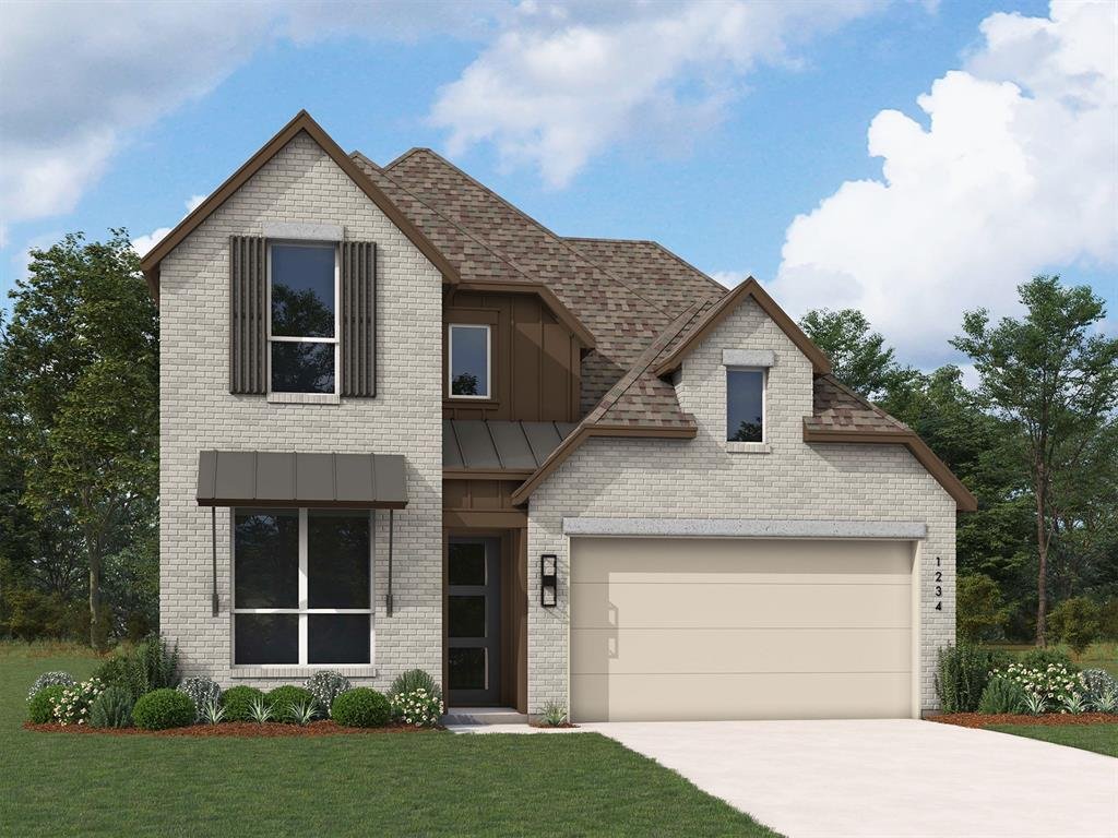 House in Forney, Texas, United States 1 - 18265182