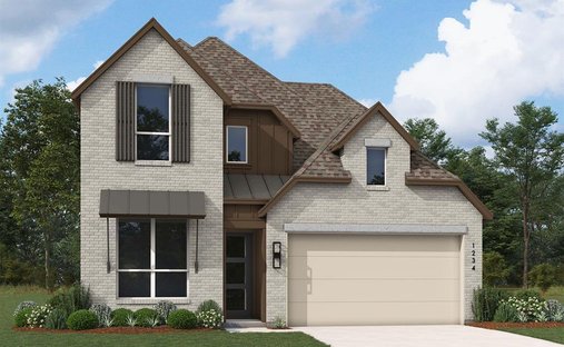 Casa a Forney, Texas, Stati Uniti 1