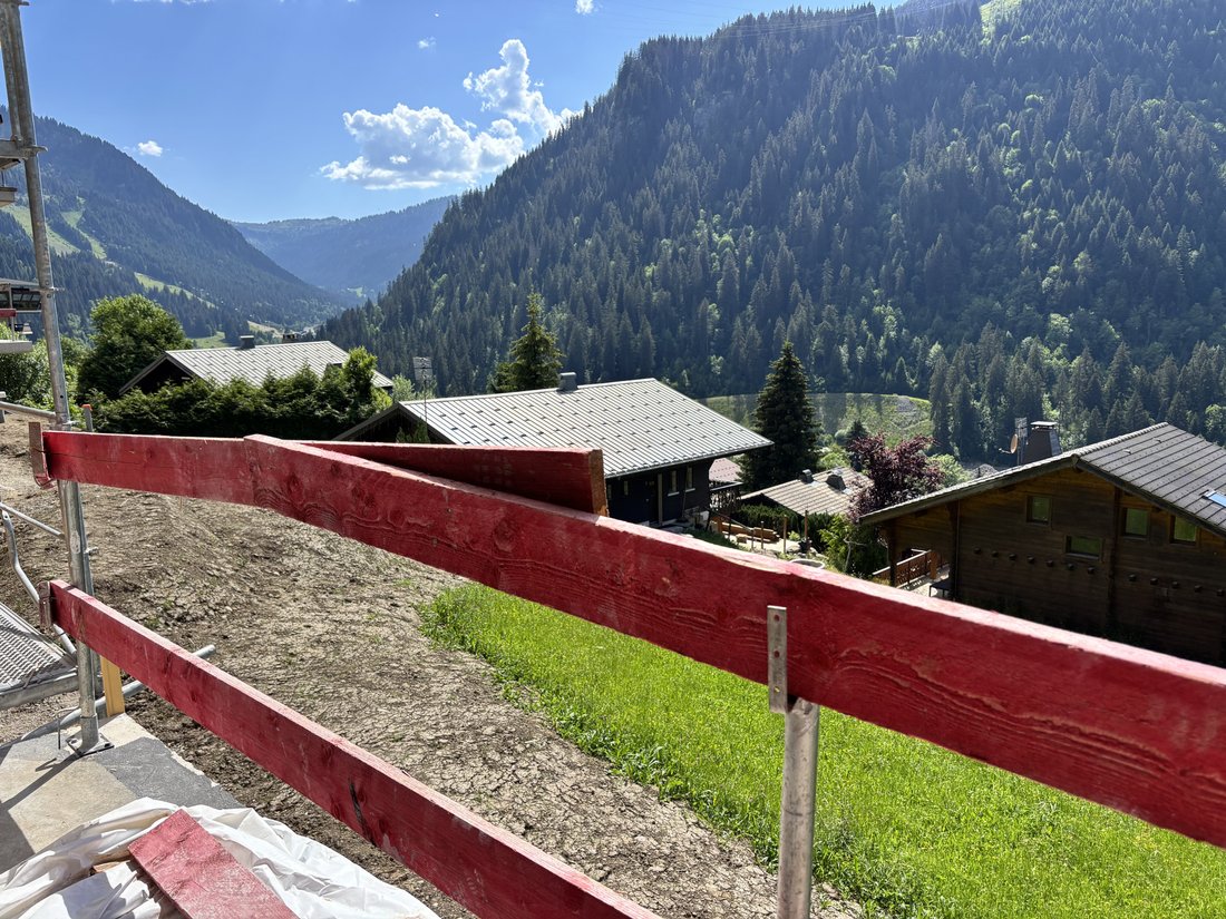 Apartment in Châtel, Auvergne-Rhône-Alpes, France 4 - 18265657