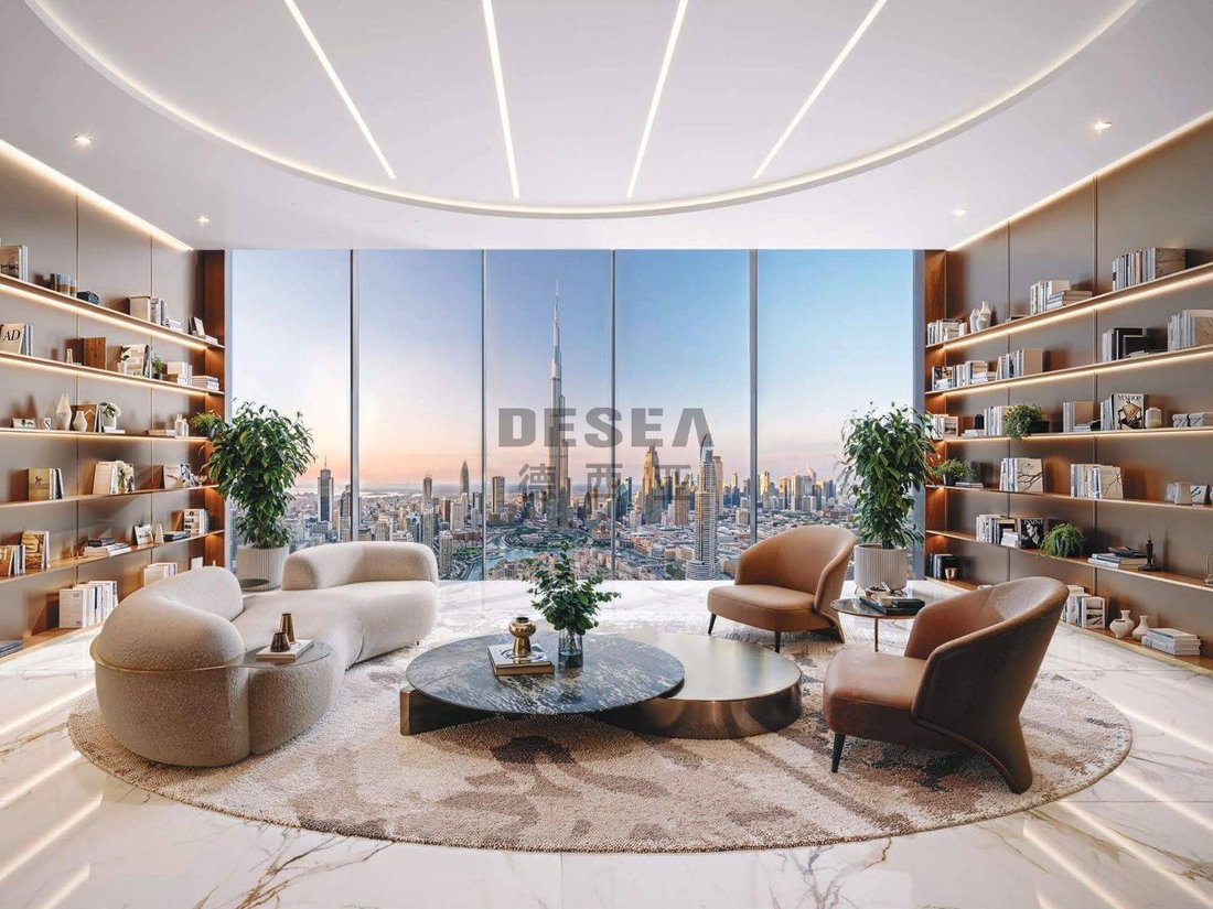Apartment in Business Bay, Dubai, United Arab Emirates 2 - 18261113