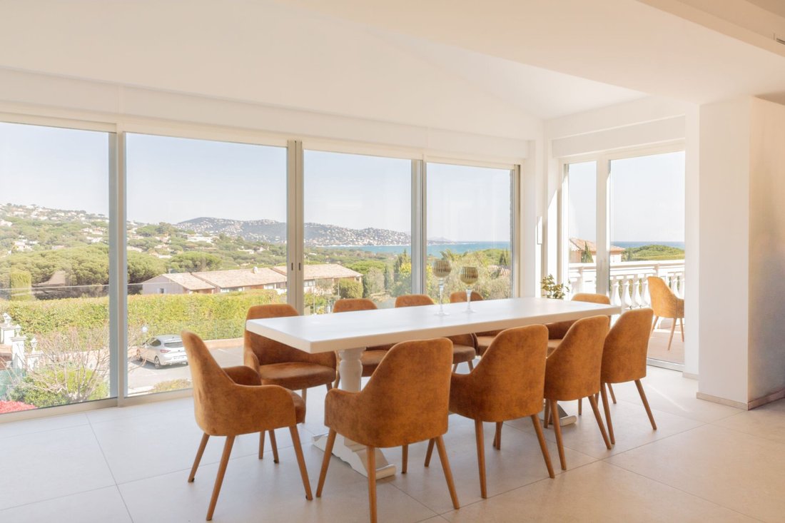 Villa in Ville-Les Saquedes-Le Bouillonnet, Sainte-Maxime, France 3 - 17531747