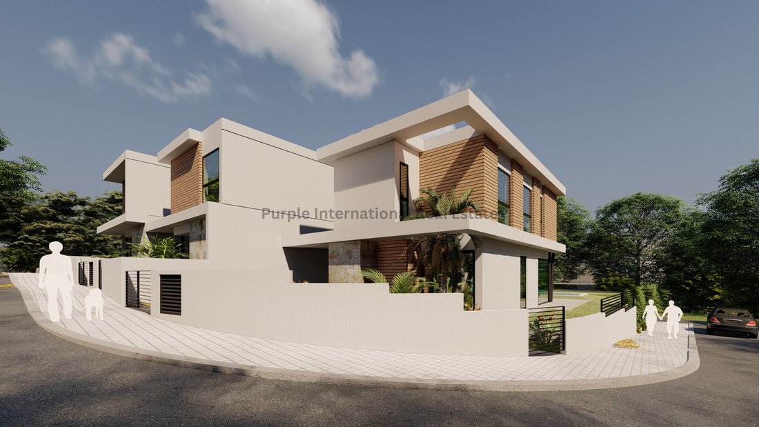 Villa in Agios Tychon, Limassol, Cyprus 3 - 18262298