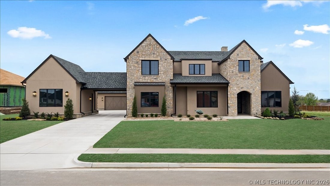 House in Jenks, Oklahoma, United States 4 - 18263219
