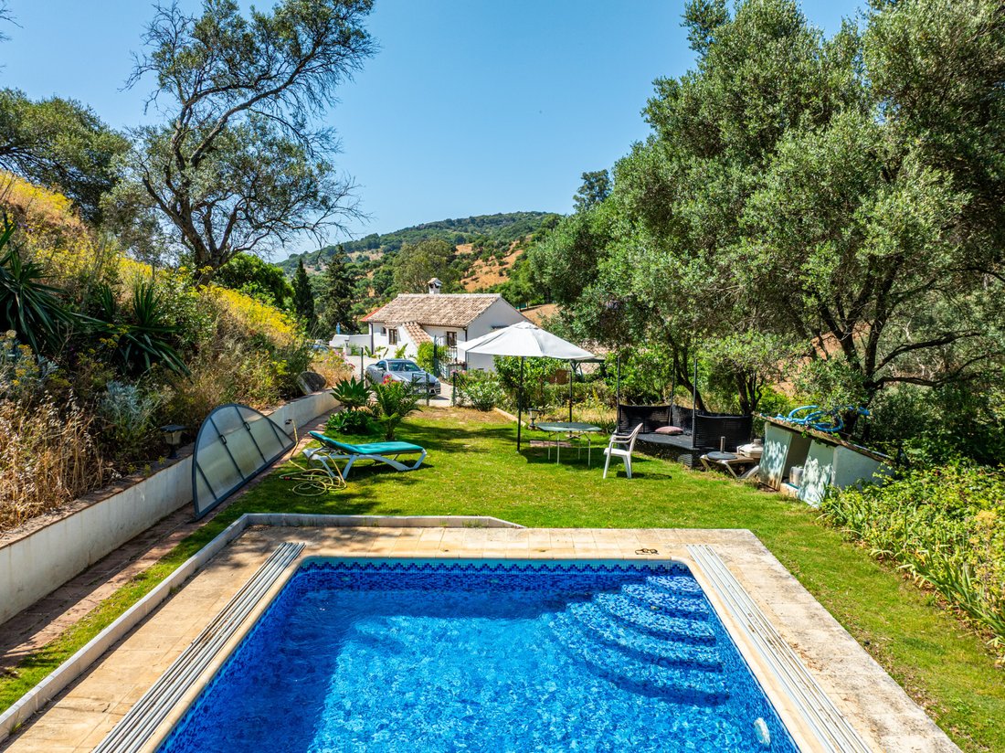 Finca in Casares, Andalusia, Spain 2 - 18266279