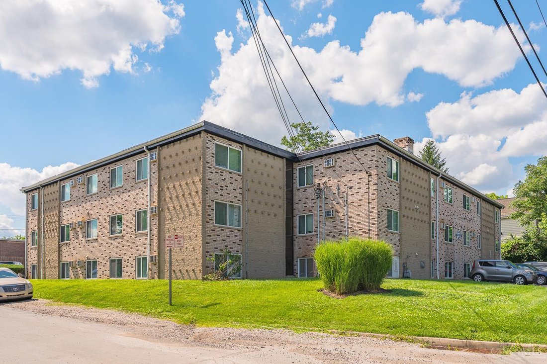 Apartment in Cincinnati, Ohio, United States 1 - 18263082
