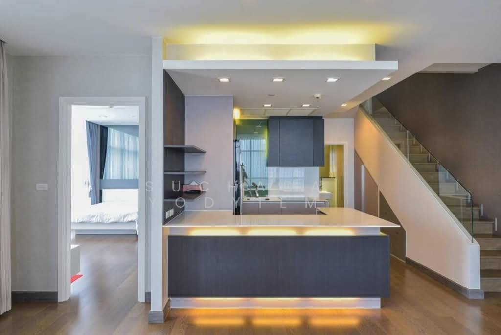 Appartement à Bangkok, Bangkok, Thaïlande 5 - 18262286