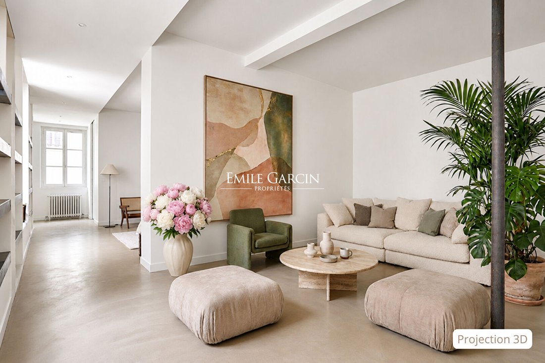 Apartment in Les Halles, Paris 1er Arrondissement, Paris 1 - 18266565
