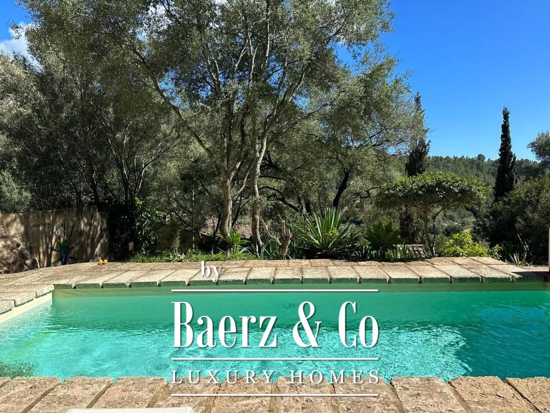 Casa di campagna a Andratx, Isole Baleari, Spagna 2 - 18265478