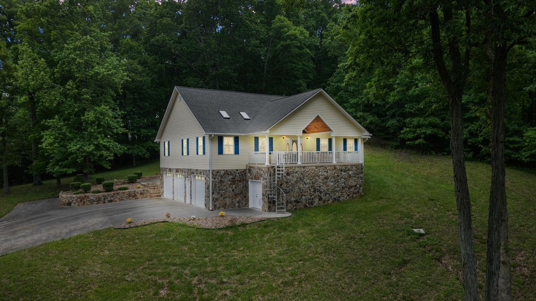 House in Riceville, Tennessee, United States 1 - 18264714