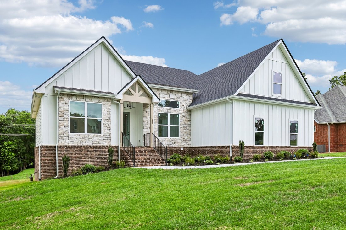 House in Estill Springs, Tennessee, United States 2 - 18264611