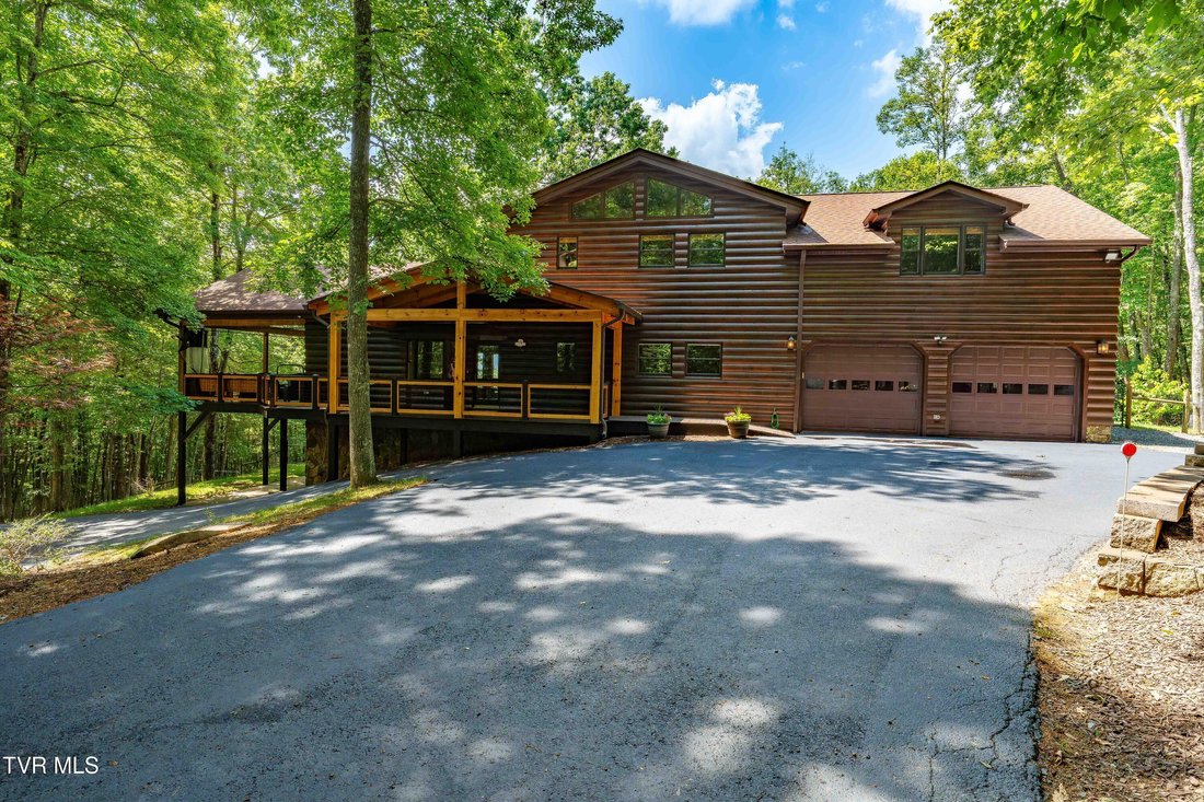 House in Mountain City, Tennessee, United States 1 - 18263169