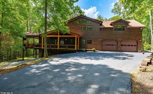 Haus in Mountain City, Tennessee, Vereinigte Staaten 1