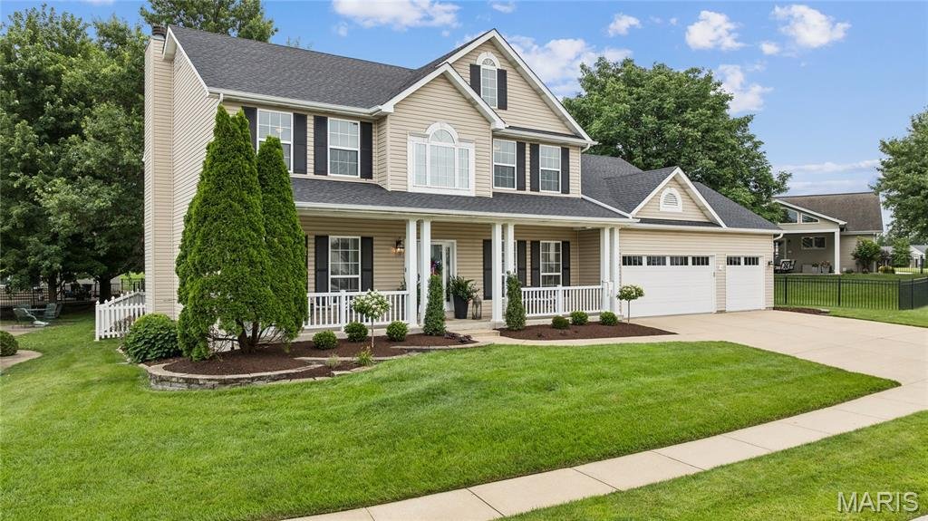 House in St. Peters, Missouri, United States 3 - 18260373
