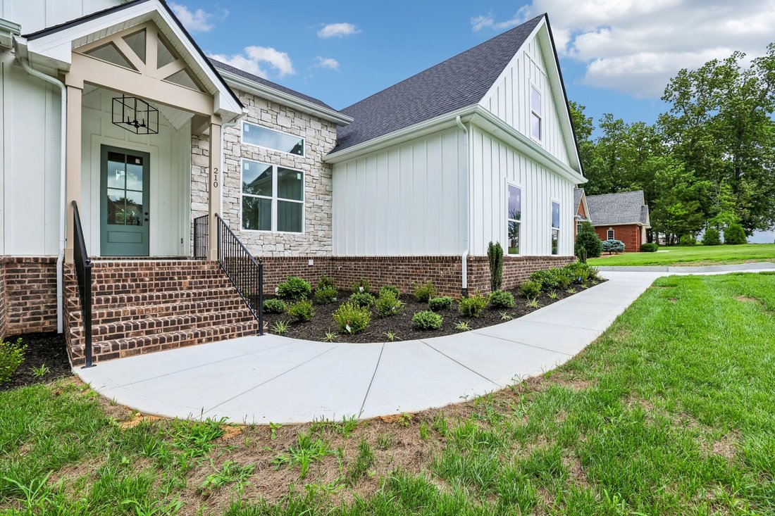 House in Estill Springs, Tennessee, United States 3 - 18264611