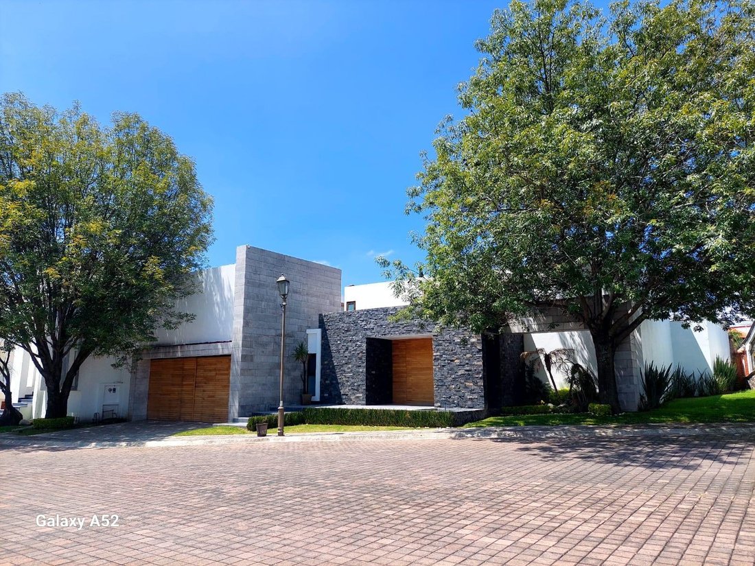 House in San Andrés Cholula, Puebla, Mexico 2 - 18261493