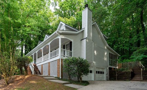 Maison à Marietta, Géorgie, États-Unis 1