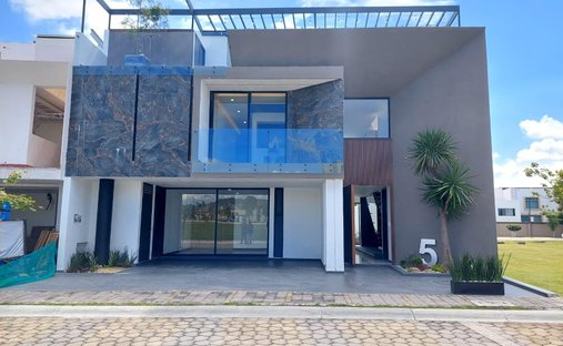 Casa a Lomas de Angelópolis, Puebla, Messico 1