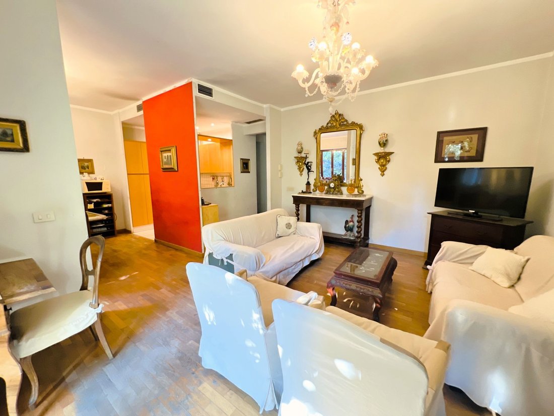 Apartment in Vomero, Naples, Campania 1 - 18265451