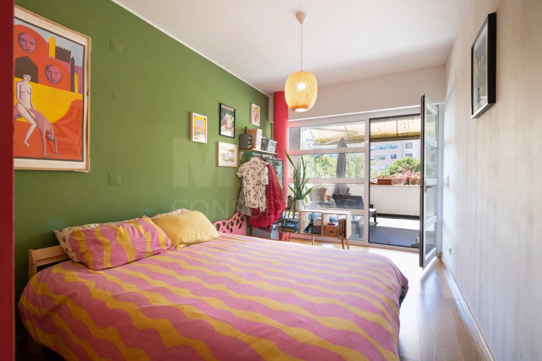 Apartment in Alges, Linda-a-Velha e Cruz Quebrada-Dafundo, Lisbon, Portugal 1 - 18262021