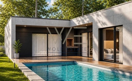 House in Turiz, Braga, Portugal 1