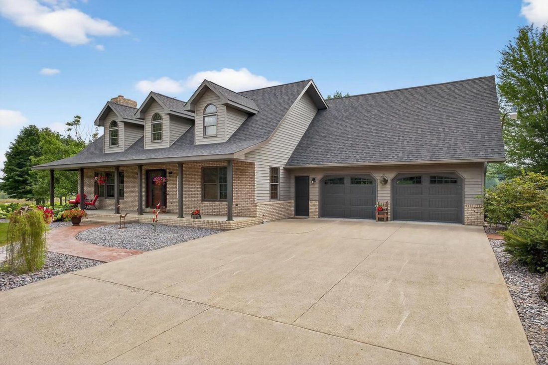 House in Auburndale, Wisconsin, United States 2 - 18265603