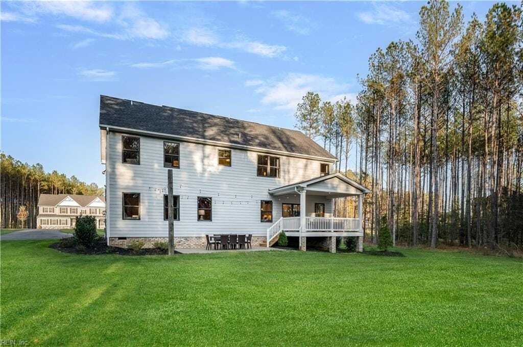 Maison à Williamsburg, Virginie, États-Unis 5 - 18265872