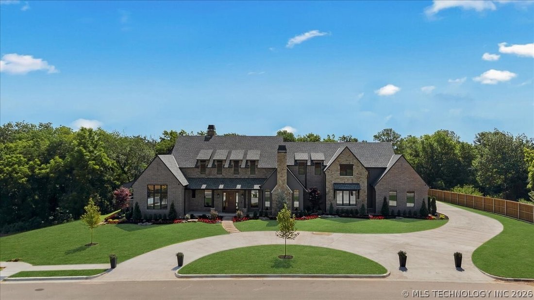 House in Jenks, Oklahoma, United States 2 - 18263255