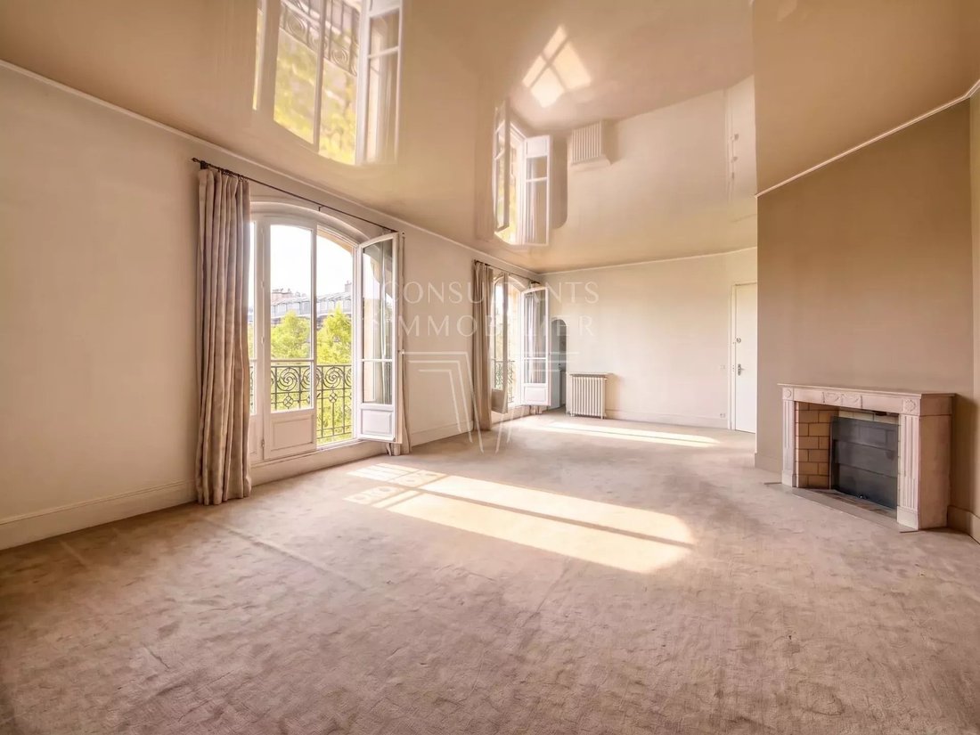 Apartment in Porte Dauphine, Paris 16e Arrondissement, Paris 2 - 16415550