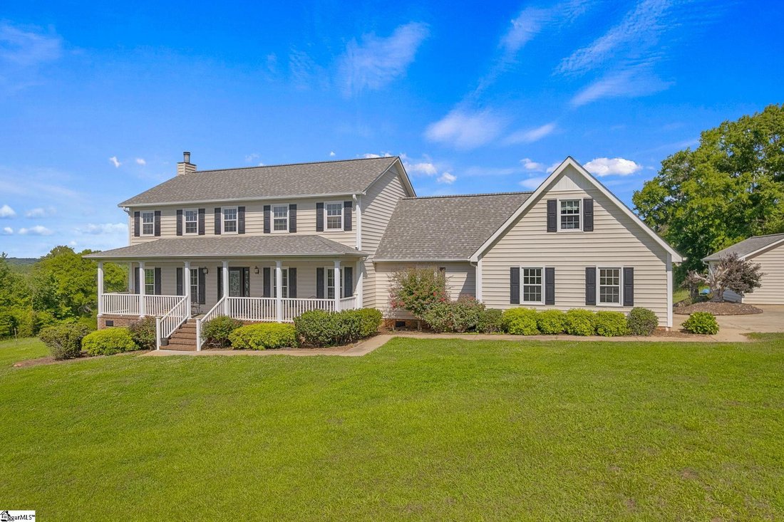 House in Pendleton, South Carolina, United States 3 - 18261001
