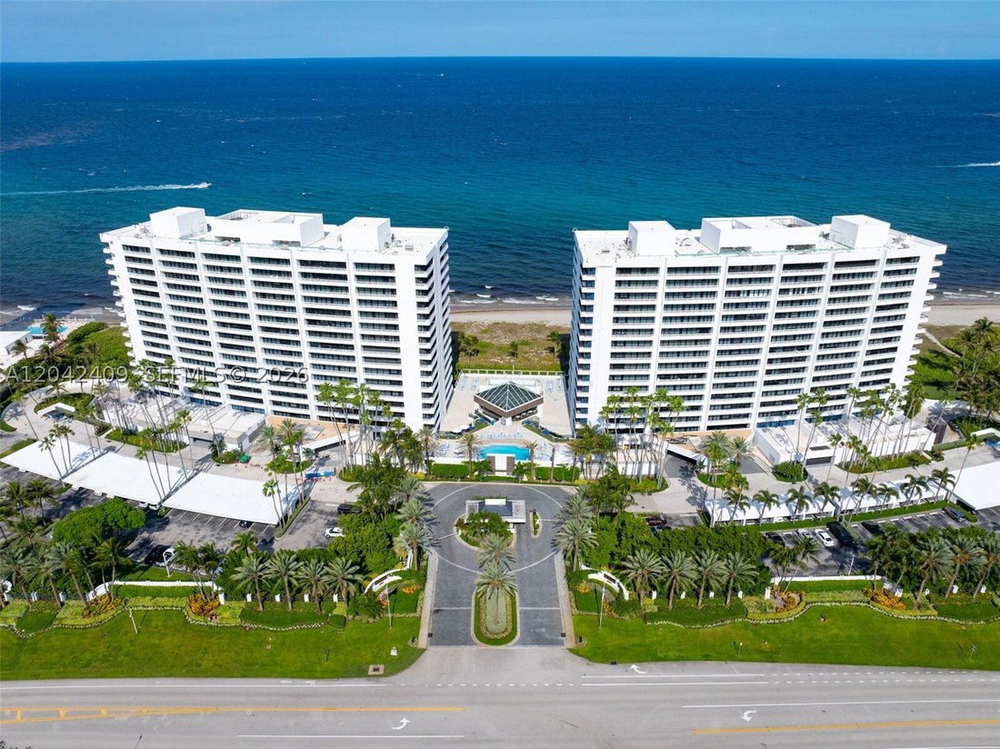 Condominio en Boca Ratón, Florida, Estados Unidos 1 - 18260899