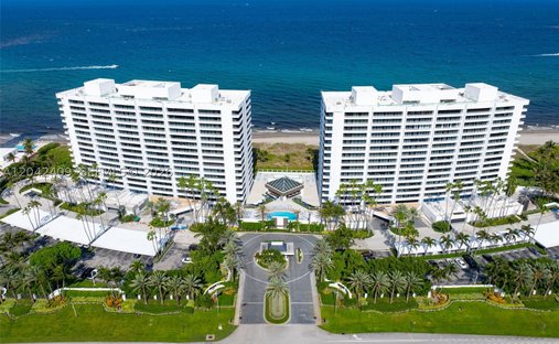 Condominio en Boca Ratón, Florida, Estados Unidos 1