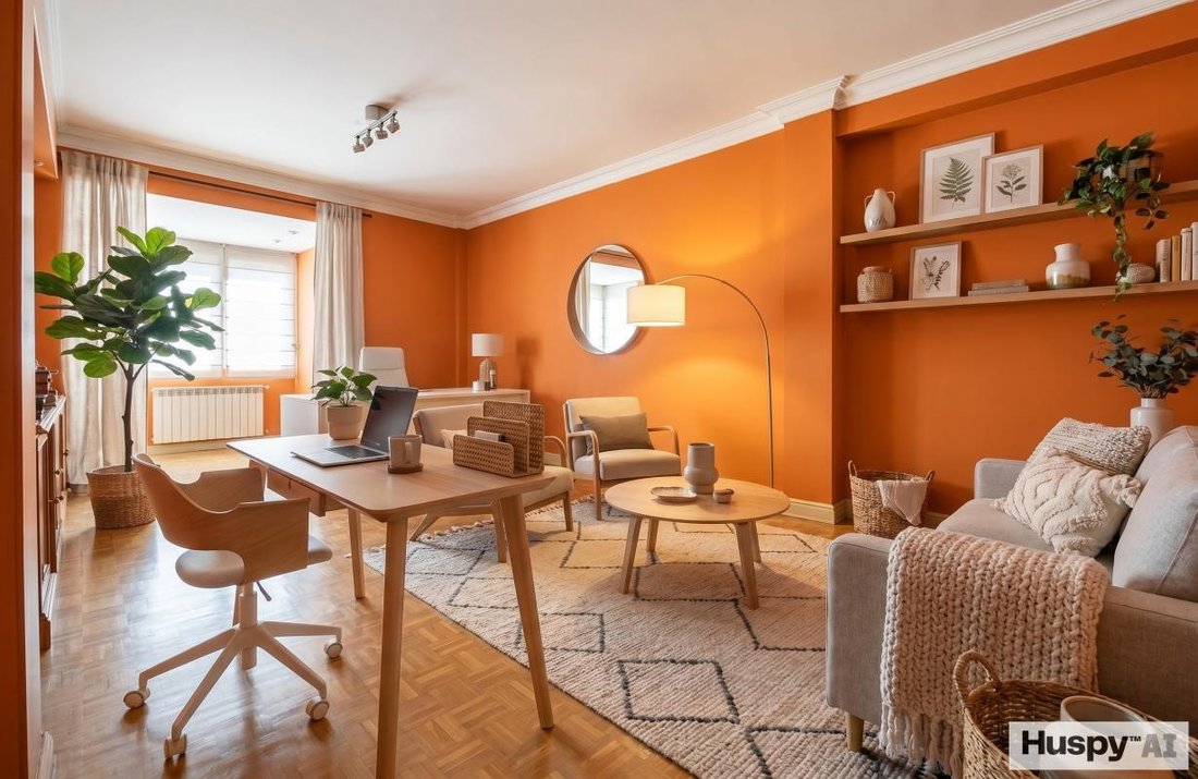 Apartment in Chamberi, Madrid, Spain 5 - 18260403