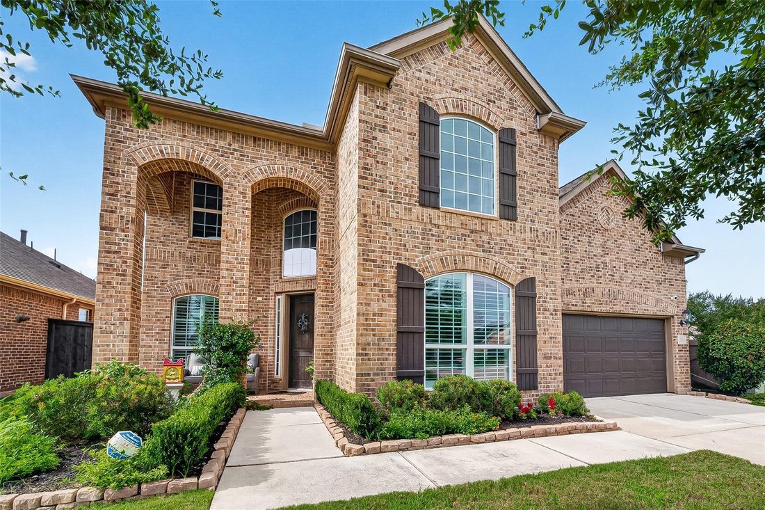 House in Richmond, Texas, United States 3 - 18265096