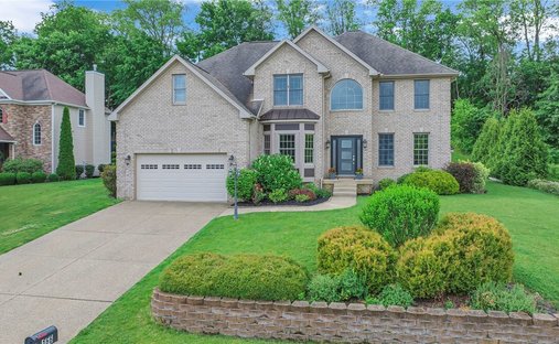 House in Beaver, Pennsylvania, United States 1
